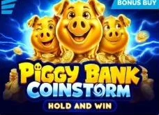 Piggy Bank: Coinstorm